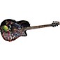 Open Box Ovation Limited-Edition DJ Ashba Demented Acoustic-Electric Guitar Level 1 Bone Yard thumbnail