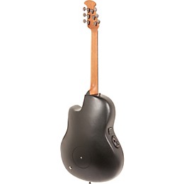 Open Box Ovation Limited-Edition DJ Ashba Demented Acoustic-Electric Guitar Level 1 Bone Yard