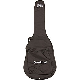 Open Box Ovation Limited-Edition DJ Ashba Demented Acoustic-Electric Guitar Level 1 Bone Yard
