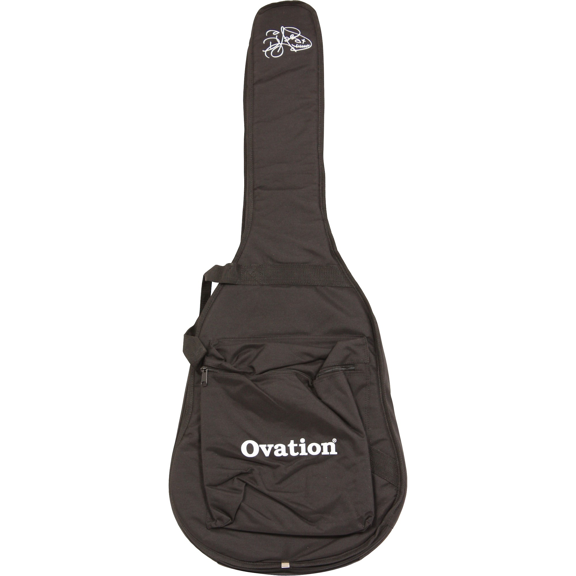 Open Box Ovation Limited-Edition DJ Ashba Demented Acoustic