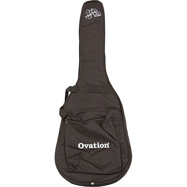 Open Box Ovation Limited-Edition DJ Ashba Demented Acoustic