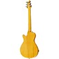 PRS SE One Korina Electric Guitar Vintage Amber