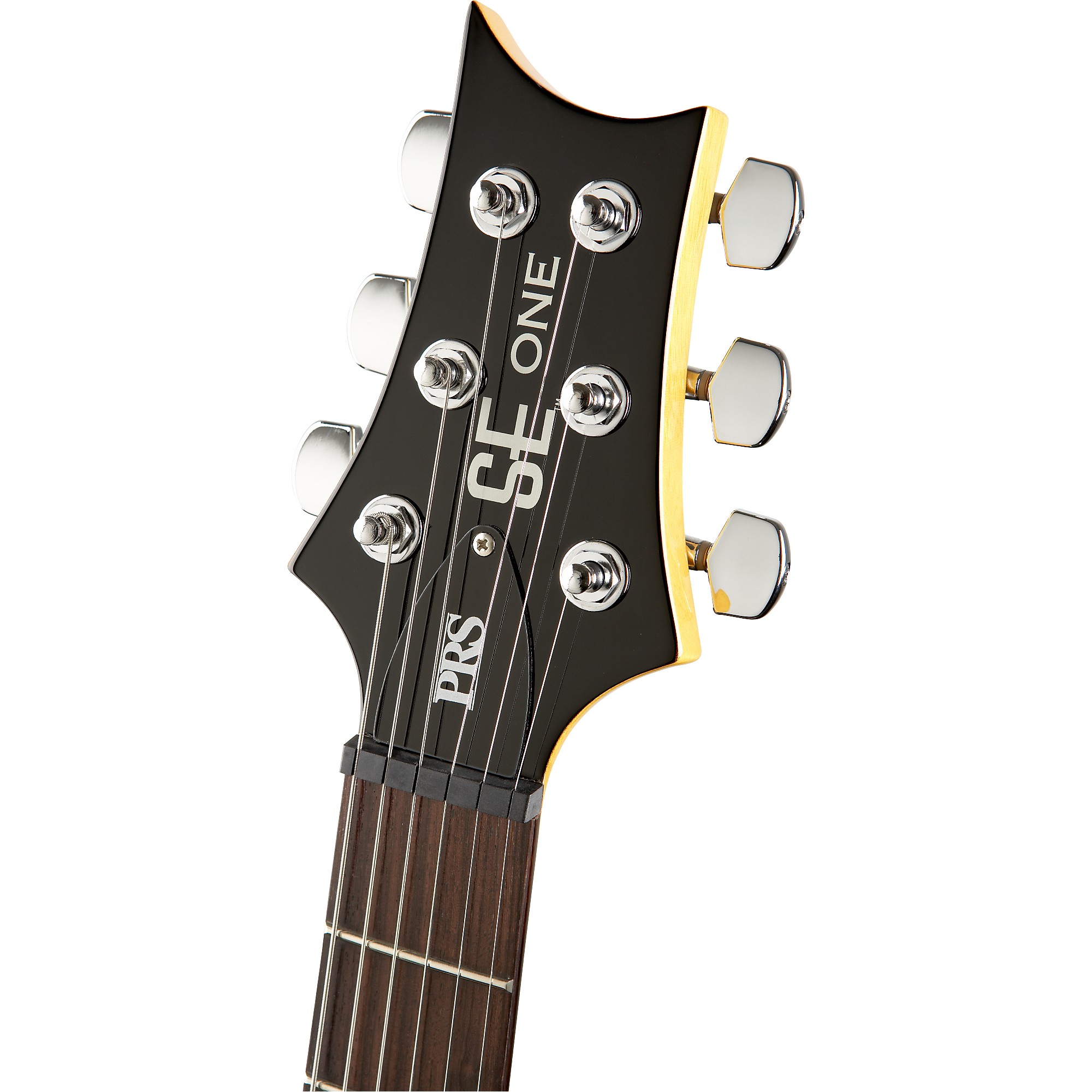 PRS SE One Korina Electric Guitar Vintage Amber | Guitar Center