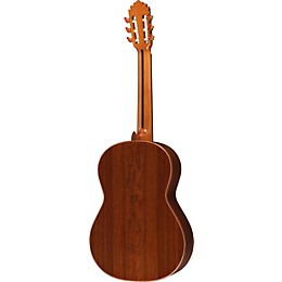 Open Box Manuel Rodriguez Model D Exotic Madagascar Cedar Top Spanish Nylon-String Acoustic Guitar Level 1