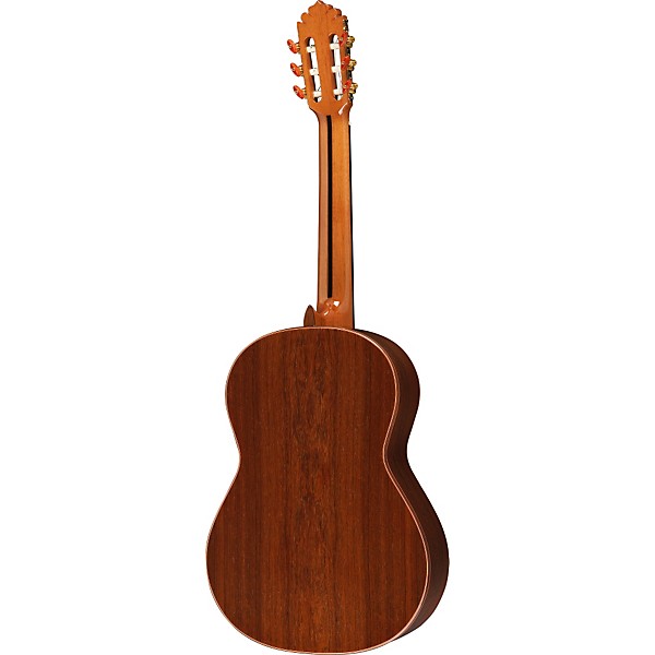 Open Box Manuel Rodriguez Model D Exotic Madagascar Cedar Top Spanish Nylon-String Acoustic Guitar Level 1
