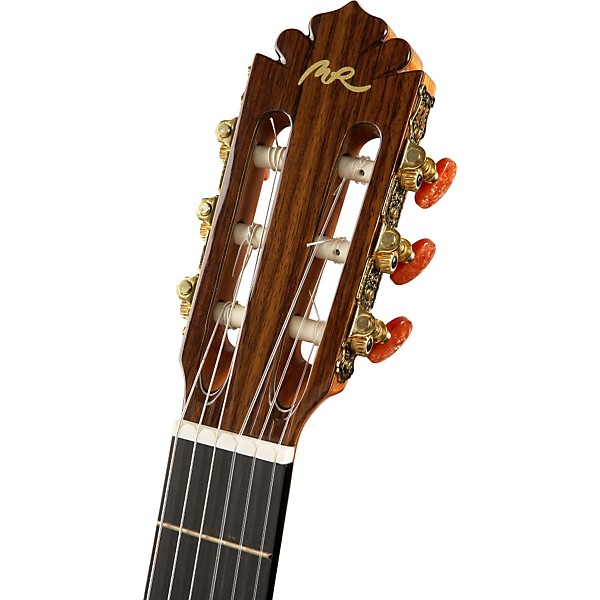 Open Box Manuel Rodriguez Model D Exotic Madagascar Cedar Top Spanish Nylon-String Acoustic Guitar Level 1
