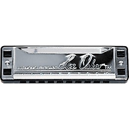 Lee Oskar Major Diatonic Harmonica Bb