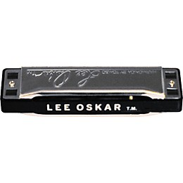 Lee Oskar Major Diatonic Harmonica Bb