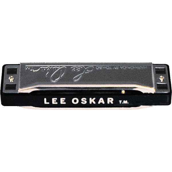 Lee Oskar Major Diatonic Harmonica Bb