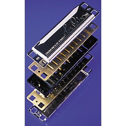 Lee Oskar Major Diatonic Harmonica Bb