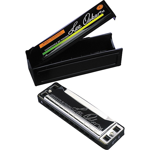 Lee Oskar Major Diatonic Harmonica E