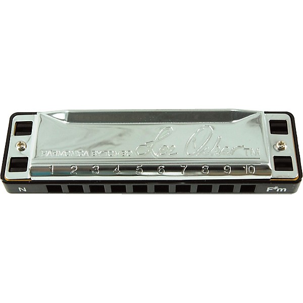 Lee Oskar Natural Minor Harmonica Ab MINOR