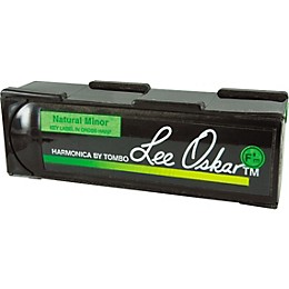 Lee Oskar Natural Minor Harmonica Ab MINOR