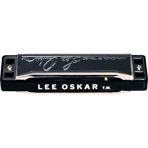 Lee Oskar Harmonica 5-Pack with Case