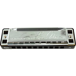 Lee Oskar Harmonic Minor Harmonica Db/C# MINOR