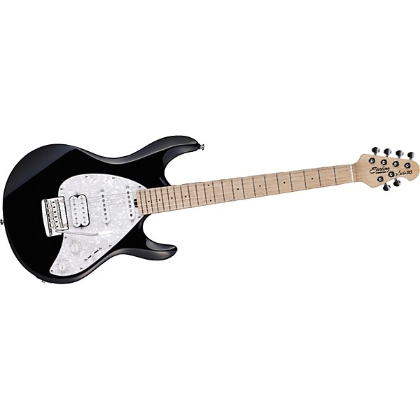 Sterling by Music Man Black | Guitar Center
