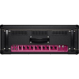 Open Box VOX Custom AC30C2 30W 2x12 Tube Guitar Combo Amp Level 1 Black