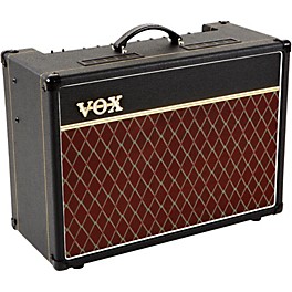 VOX Custom AC15C1 15W 1x12 Tube Guitar Combo Amp Vintage