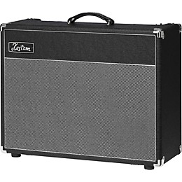 Kustom The Defender V100 100W 2x12 Guitar Combo Amp Black
