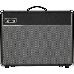 Kustom The Defender V100 100W 2x12 Guitar Combo Amp Black