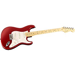 Fender American Standard FSR "Thin Skin" Stratocaster Electric Guitar Candy Apple Red