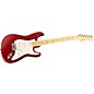 Fender American Standard FSR "Thin Skin" Stratocaster Electric Guitar Candy Apple Red thumbnail