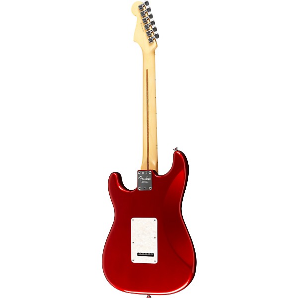 Fender American Standard FSR "Thin Skin" Stratocaster Electric Guitar Candy Apple Red