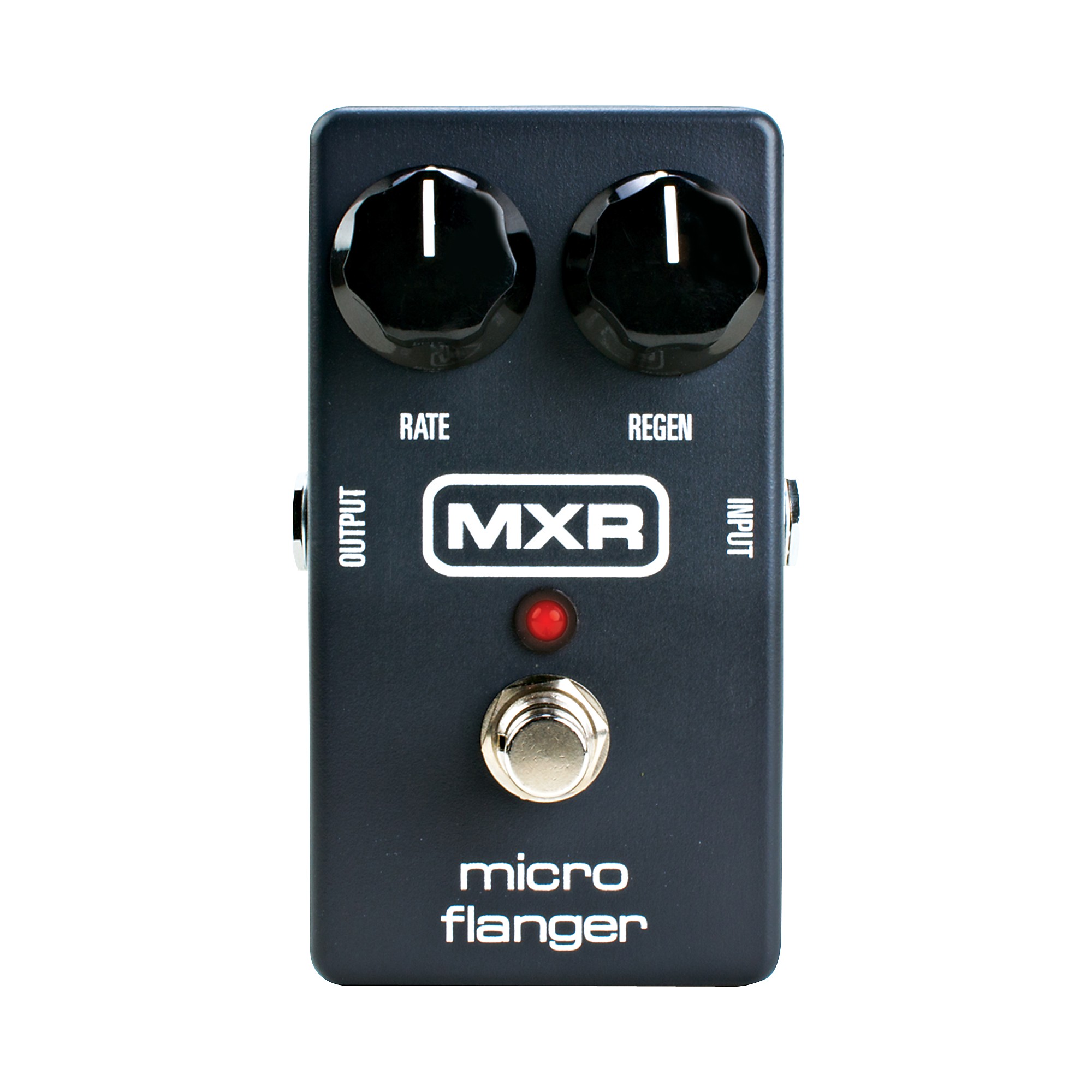 MXR M152 Micro Flanger Guitar Effects Pedal | Guitar Center