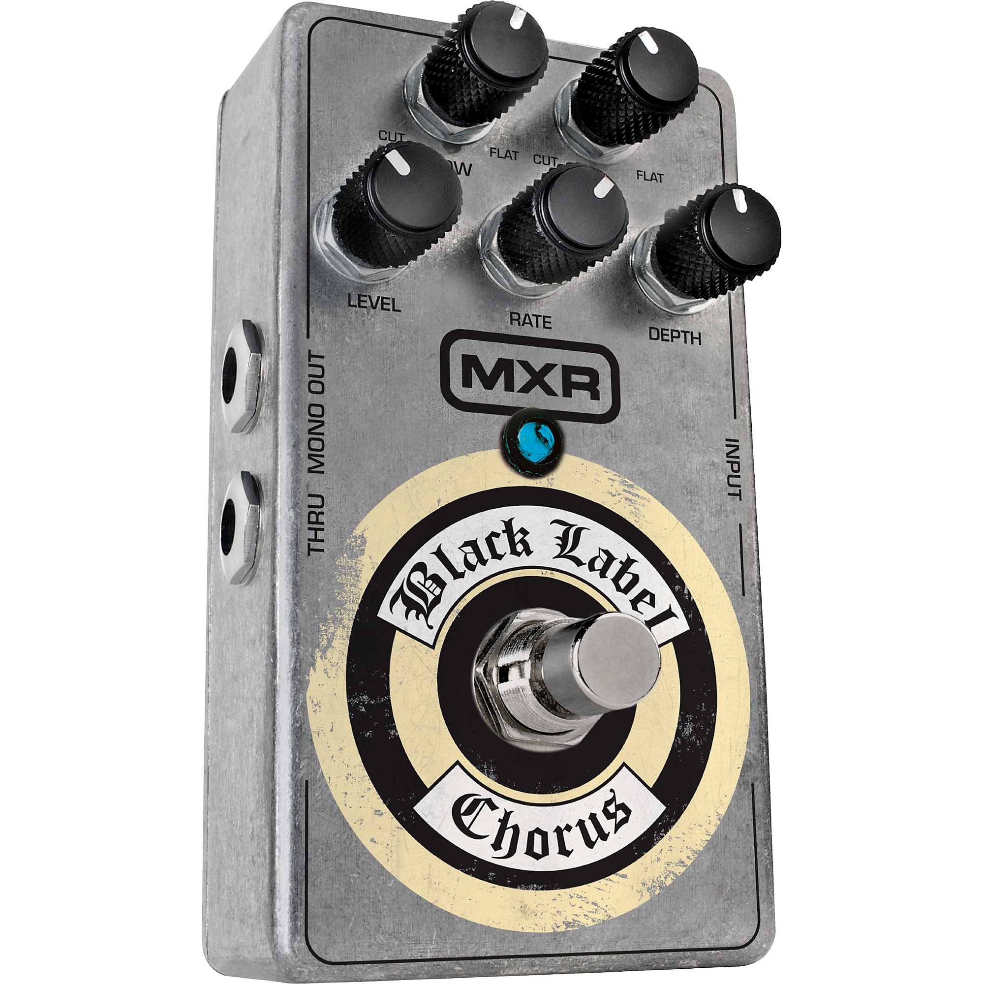 MXR ZW38 Black Label Chorus Zakk Wylde Signature Effect