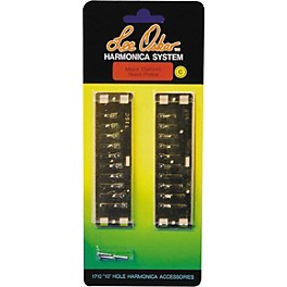 Lee Oskar Major Diatonic Reed Plates G Lee Oskar Major Diatonic Reed Plates A