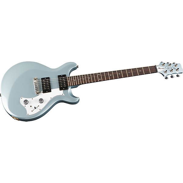 PRS Mira LTD Electric Guitar Frost Blue Metallic