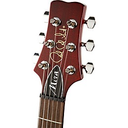 PRS Mira LTD Electric Guitar Vintage Cherry