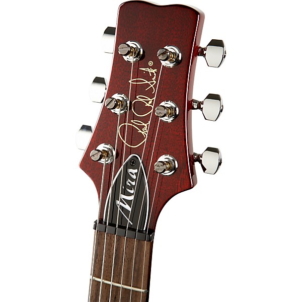 PRS Mira LTD Electric Guitar Vintage Cherry
