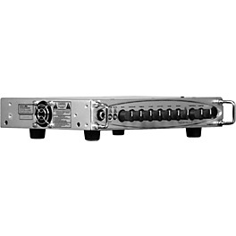 Blemished Gallien-Krueger MB500 500W Ultra Light Bass Amp Head Level 2  888365513744