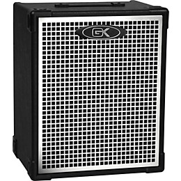 Open Box Gallien-Krueger 115MBE 1x15 Ultra Light Bass Speaker Cabinet with Horn Level 1 Black 400W 8ohm