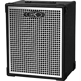 Open Box Gallien-Krueger 115MBE 1x15 Ultra Light Bass Speaker Cabinet with Horn Level 1 Black 400W 8ohm