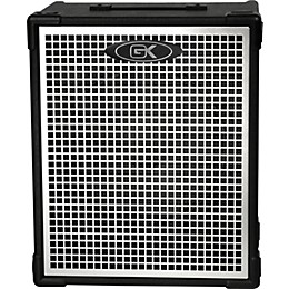 Open Box Gallien-Krueger 115MBE 1x15 Ultra Light Bass Speaker Cabinet with Horn Level 1 Black 400W 8ohm