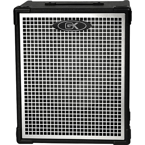 Open Box Gallien-Krueger 115MBE 1x15 Ultra Light Bass Speaker Cabinet with Horn Level 1 Black 400W 8ohm