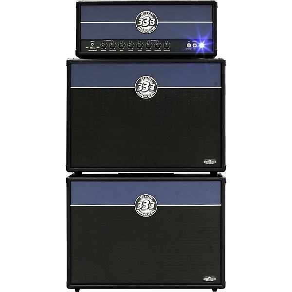 Open Box Jet City Amplification JCA Series JCA100H 100W Tube