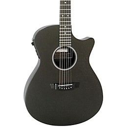 Open Box RainSong Hybrid Series H-OM1000N2 Slim Body Cutaway Acoustic-Electric Guitar Level 2 Regular 190839719058