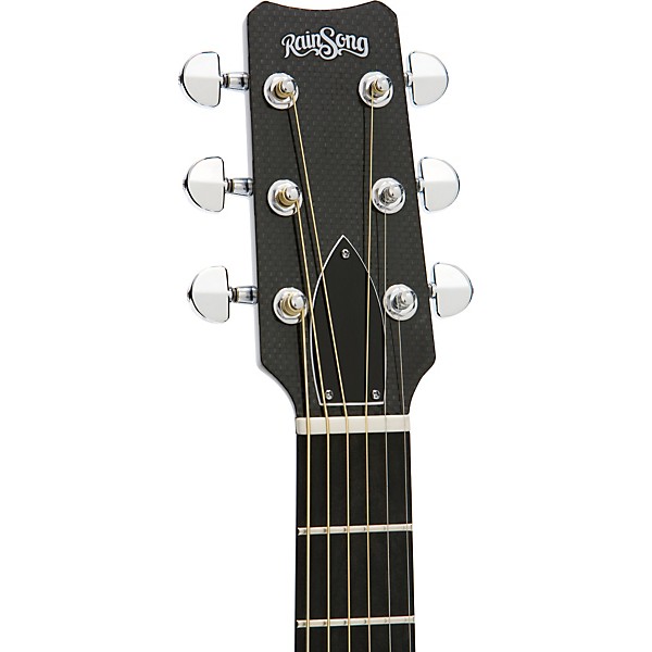 Open Box RainSong Hybrid Series H-OM1000N2 Slim Body Cutaway Acoustic-Electric Guitar Level 2 Regular 190839696786