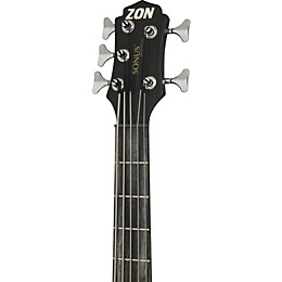 Platinum Zon Sonus Custom Special 5 Wenge-Cocobolo 5-String