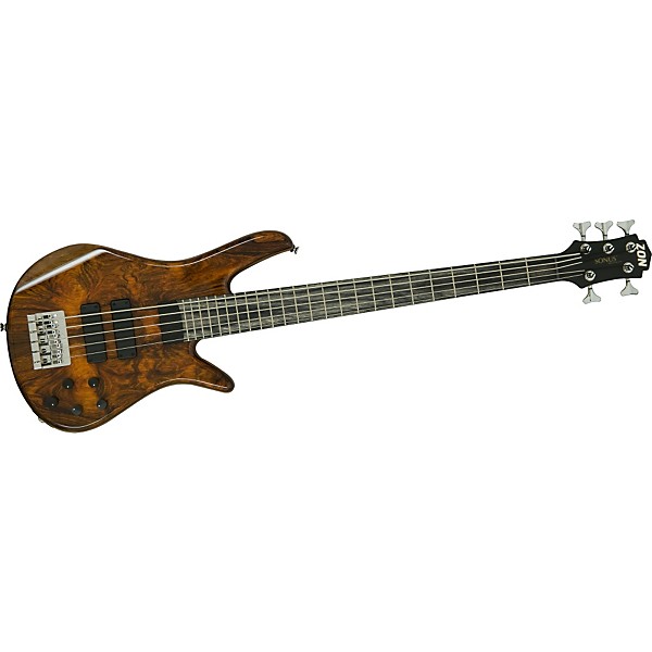 Platinum Zon Sonus Custom Special 5 Wenge-Cocobolo 5-String