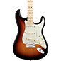 Fender American Deluxe Stratocaster Electric Guitar 3-Color Sunburst Maple Neck thumbnail
