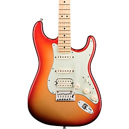Wonderful]Fender USA American Deluxe Stratocaster SCN AMBER