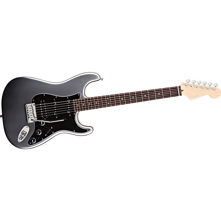 Open Box Fender American Deluxe Stratocaster HSS Electric