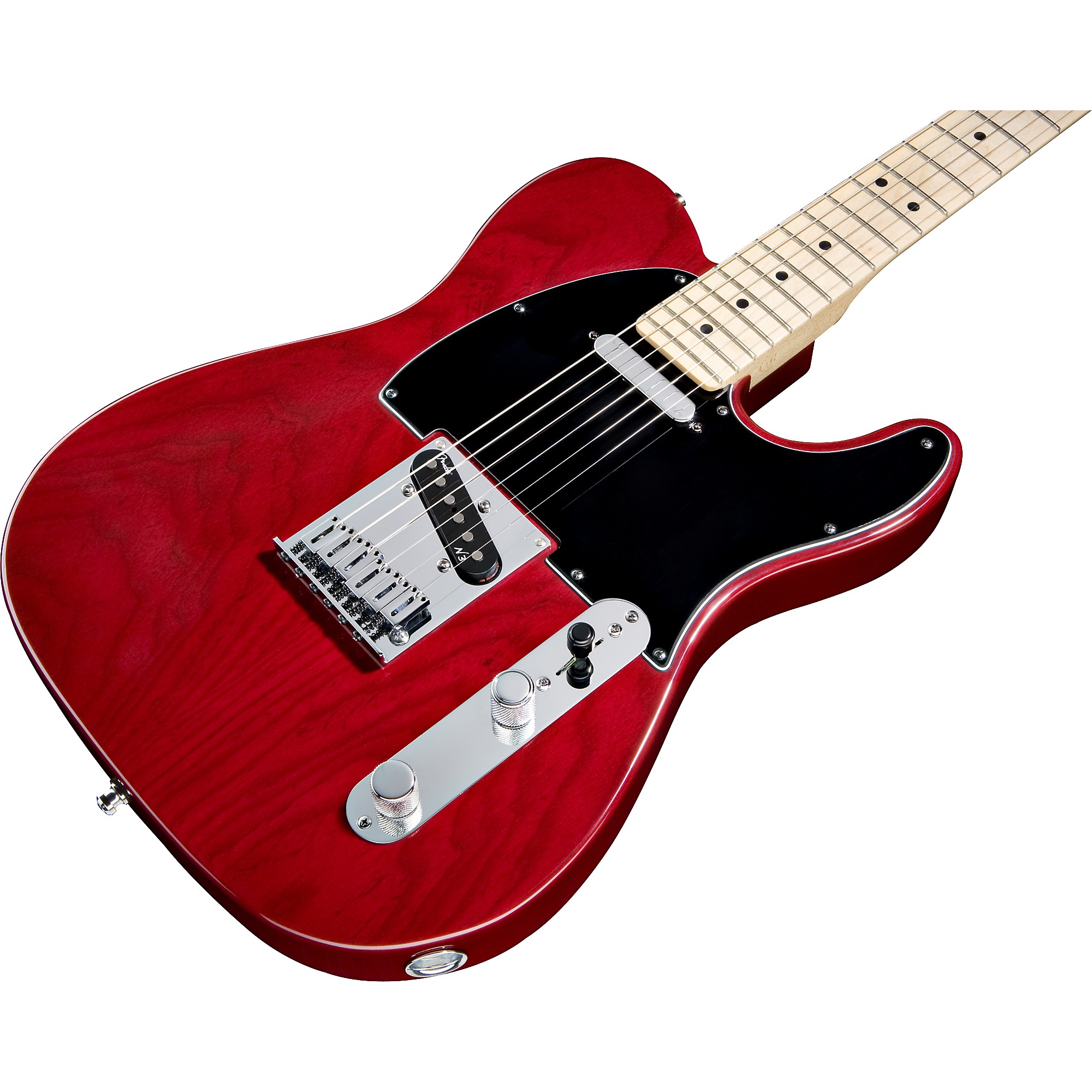 Open Box Fender American Deluxe Telecaster Ash Electric Guitar