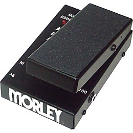 Open Box Morley Mini Morley Volume Guitar Effects Pedal Level 1