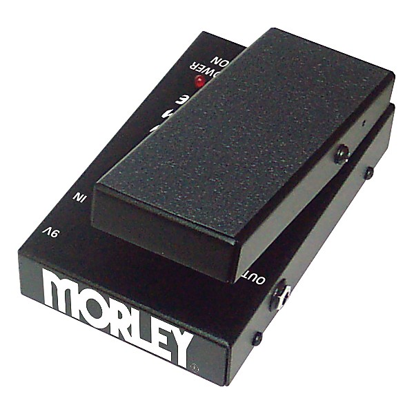 Open Box Morley Mini Morley Volume Guitar Effects Pedal Level 1
