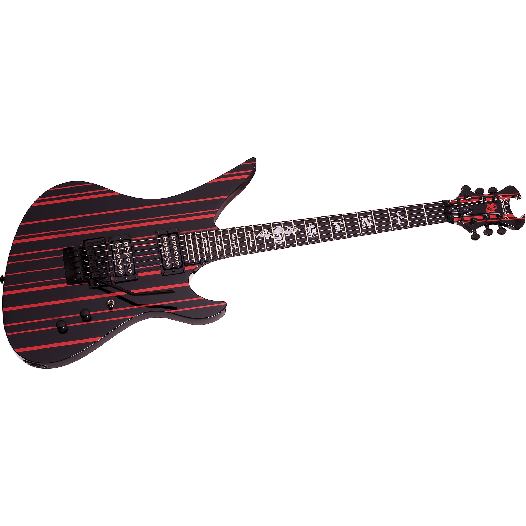 Open Box Schecter Guitar Research Synyster SYN Custom Open Box Schecter Guitar Research Synyster SYN Custom
